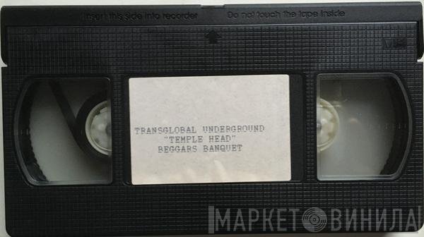 Transglobal Underground  - Temple Head