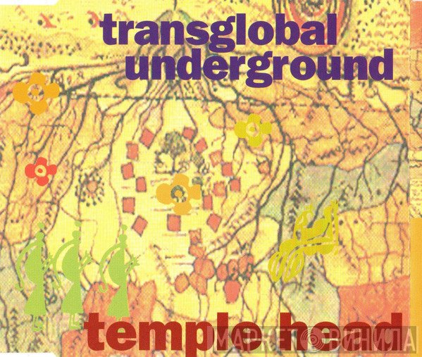Transglobal Underground  - Temple Head