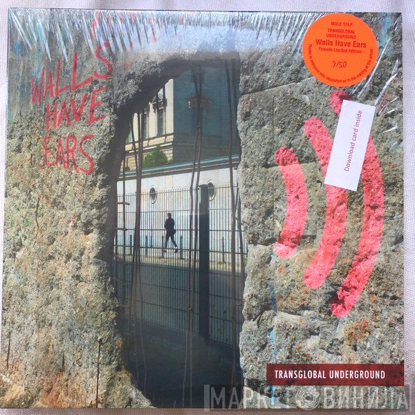 Transglobal Underground - Walls Have Ears