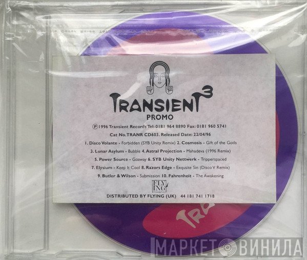  - Transient 3