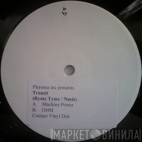 Transit - Machine Power