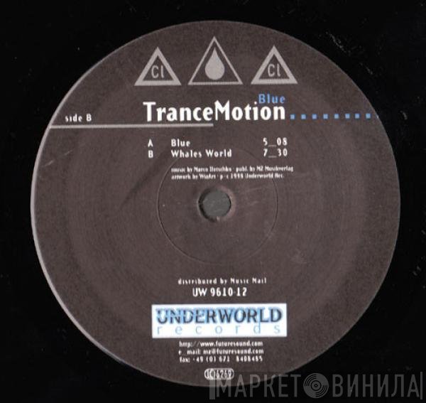 Transmotion  - Blue
