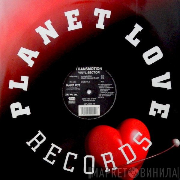 Transmotion  - Vinyl Sector
