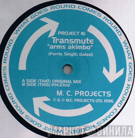 Transmute - Arms Akimbo