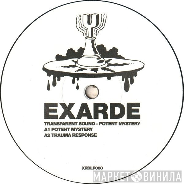 Transparent Sound - Potent Mystery