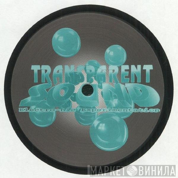 Transparent Sound - Slang City