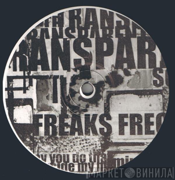 Transparent Sound  - Slang City