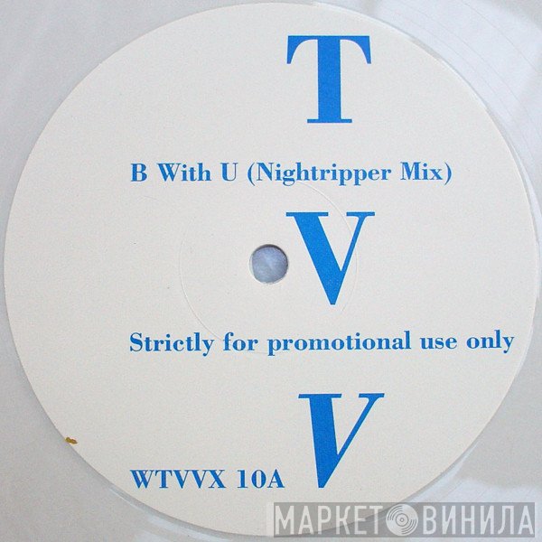 Transvision Vamp - B With U
