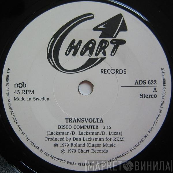 Transvolta  - Disco Computer