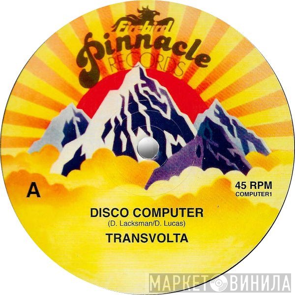 Transvolta  - Disco Computer