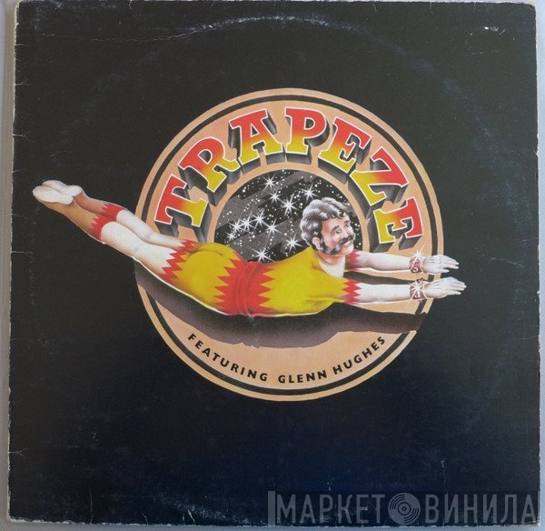 Trapeze Featuring Glenn Hughes  - The Final Swing