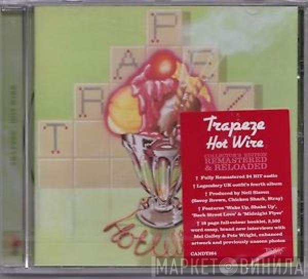 Trapeze  - Hot Wire