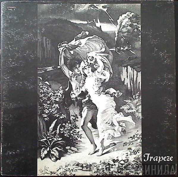 Trapeze  - Trapeze