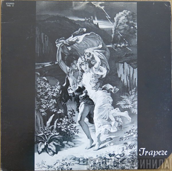 Trapeze  - Trapeze