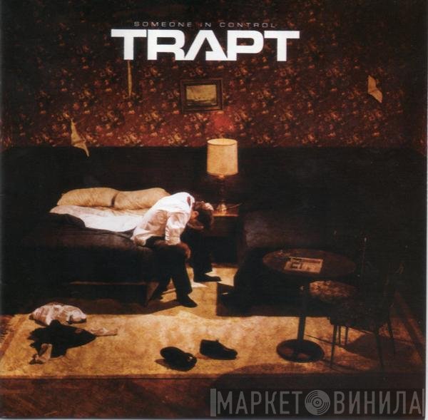 Trapt  - Someone In Control