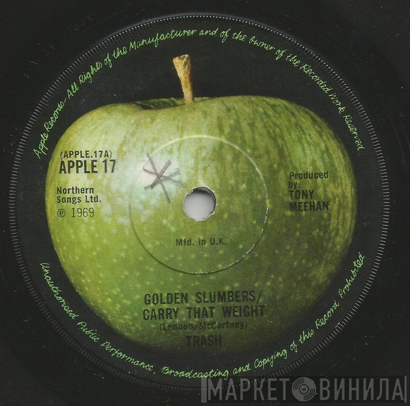 Trash  - Golden Slumbers / Carry That Weight
