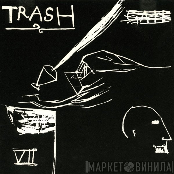 Trash  - Not Gate