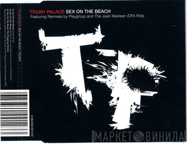 Trash Palace - Sex On The Beach