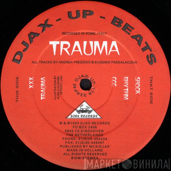 Trauma  - Trauma