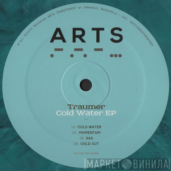 Traumer  - Cold Water EP