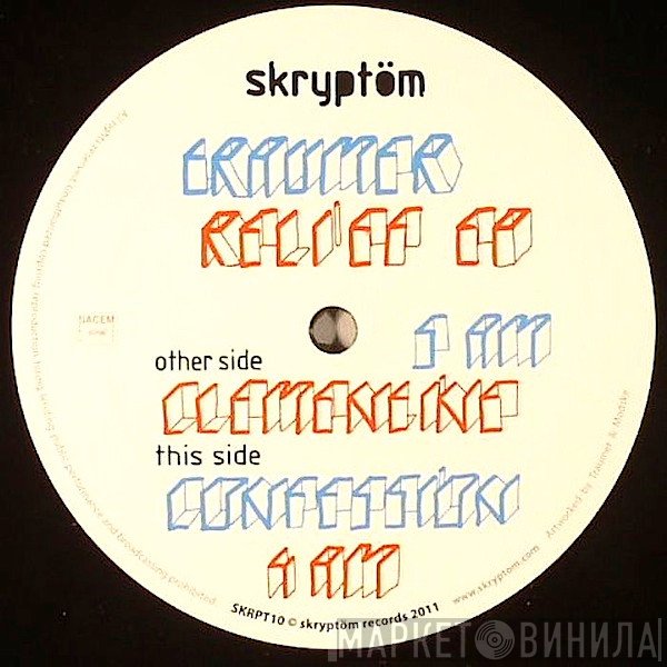 Traumer  - Relief EP