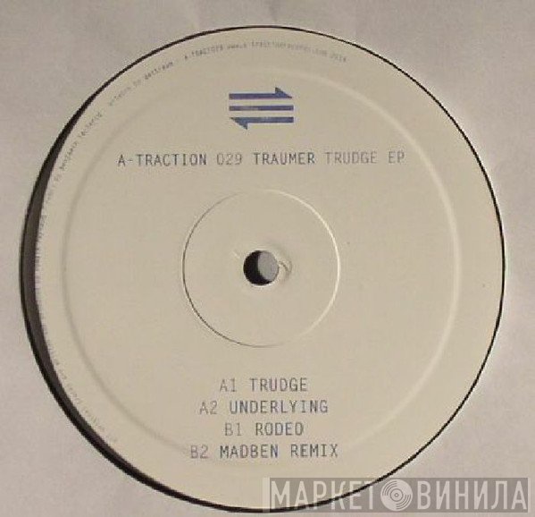 Traumer  - Trudge EP