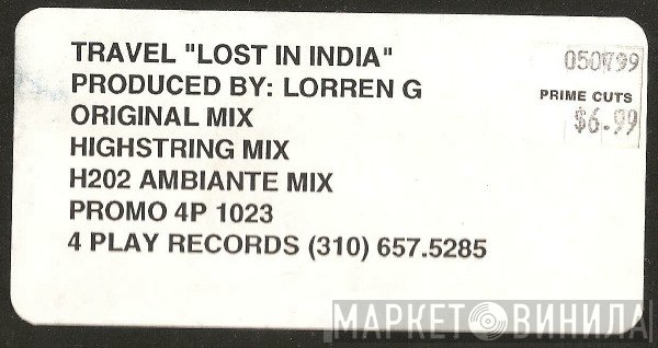 Travel - Lost In India