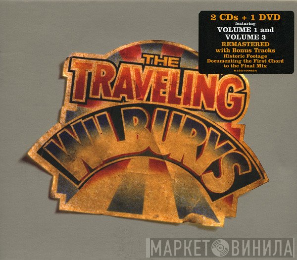 Traveling Wilburys - The Traveling Wilburys Collection