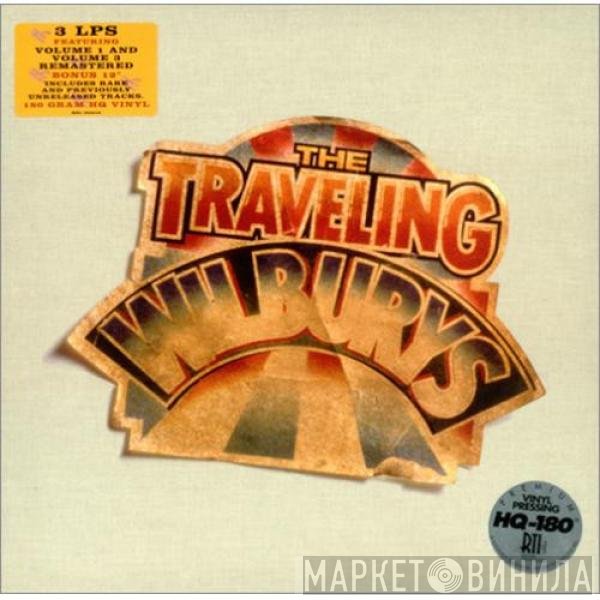 Traveling Wilburys - The Traveling Wilburys Collection
