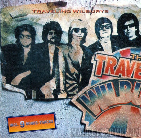 Traveling Wilburys  - Volume 1