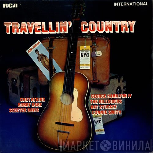  - Travellin' Country