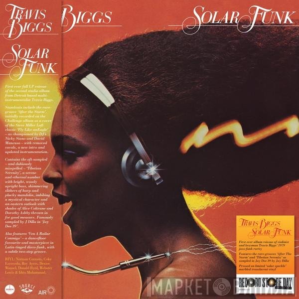 Travis Biggs - Solar Funk