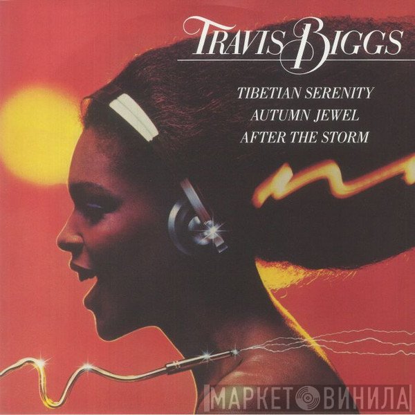 Travis Biggs - Tibetian Serenity