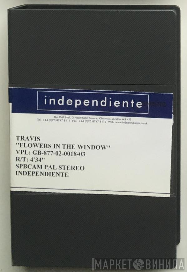 Travis  - Flowers In The Window