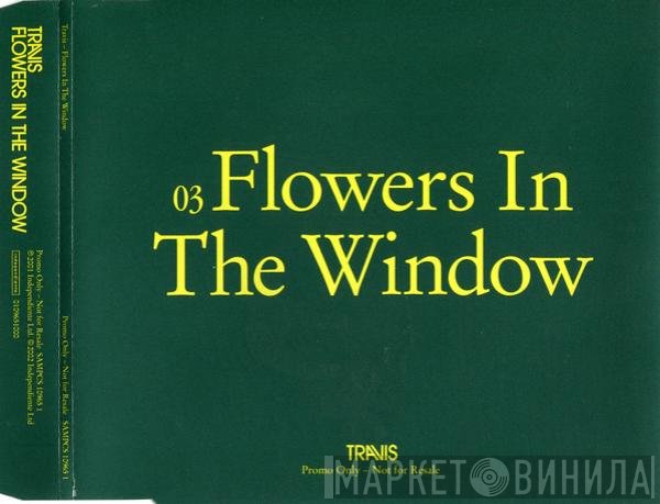 Travis  - Flowers In The Window