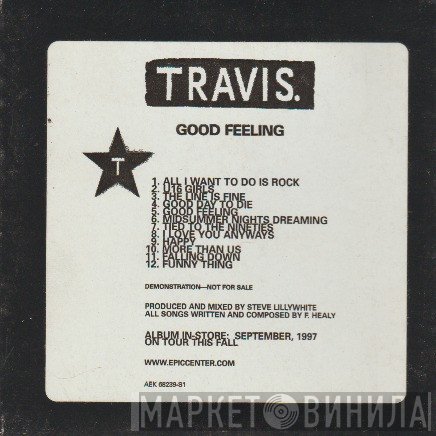Travis  - Good Feeling