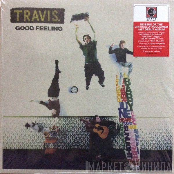 Travis - Good Feeling