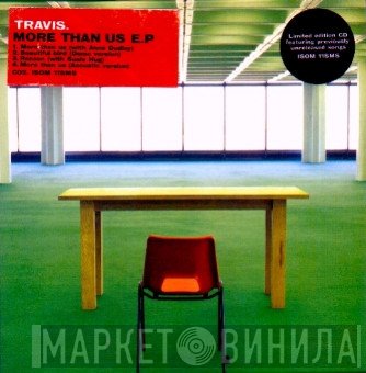 Travis - More Than Us E.P