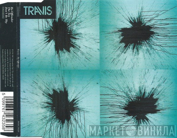 Travis - Re-Offender