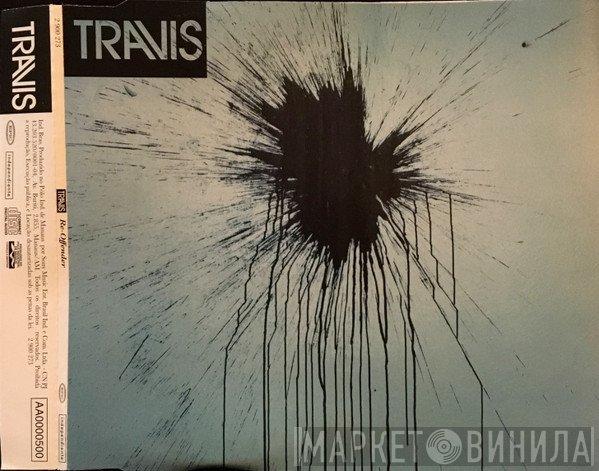 Travis  - Re-Offender