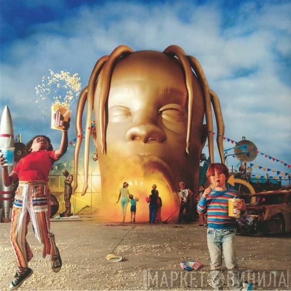 Travis Scott  - Astroworld