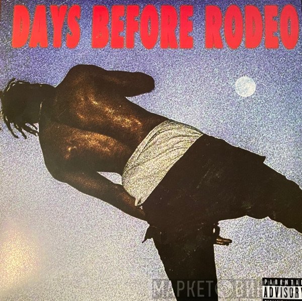 Travis Scott   - Days Before Rodeo