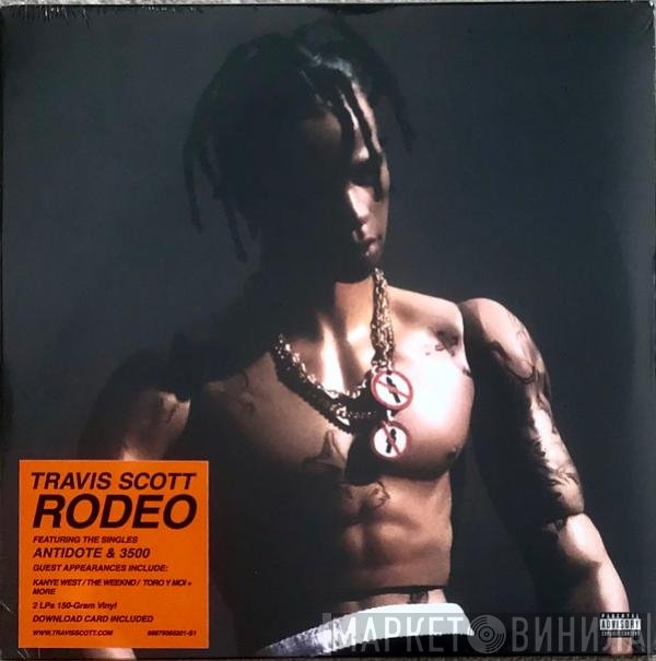 Travis Scott  - Rodeo