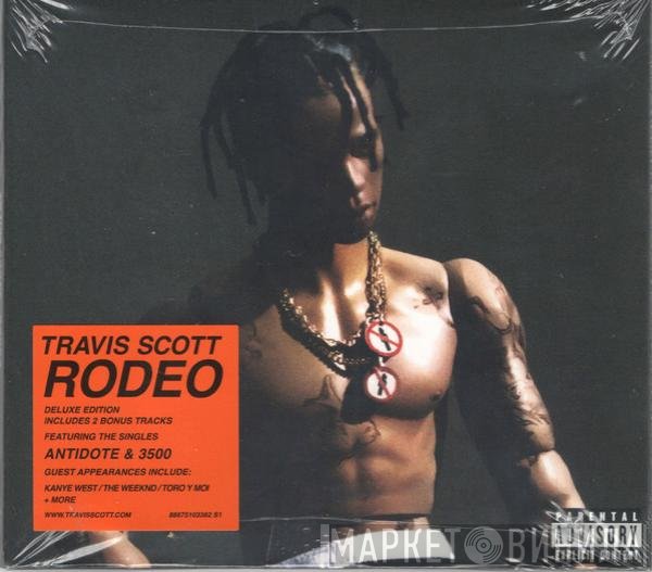 Travis Scott   - Rodeo