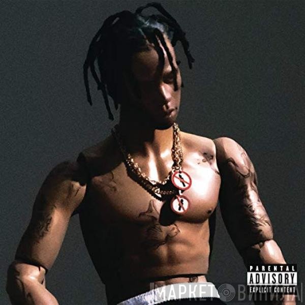 Travis Scott   - Rodeo