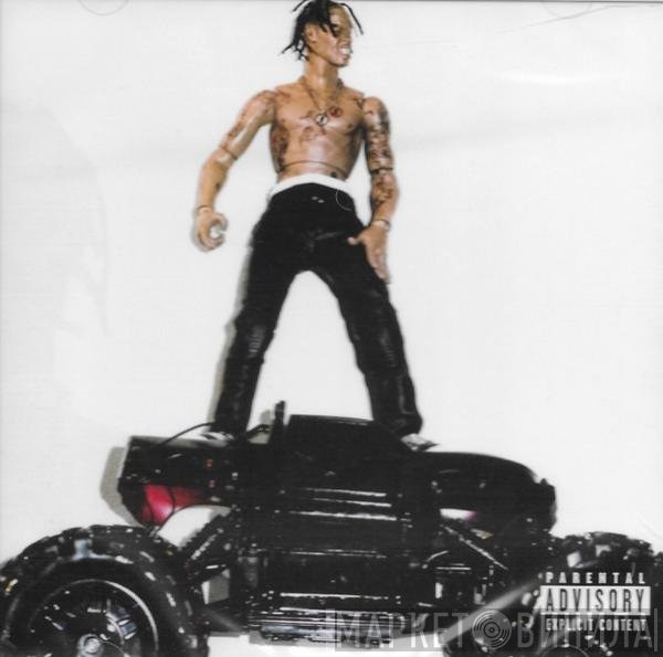 Travis Scott   - Rodeo