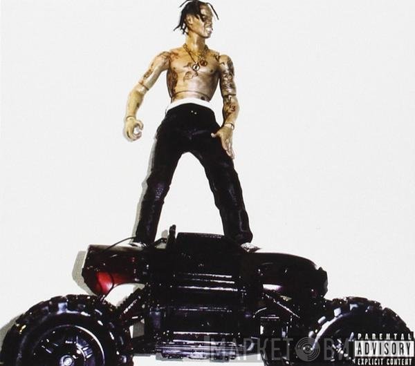 Travis Scott   - Rodeo