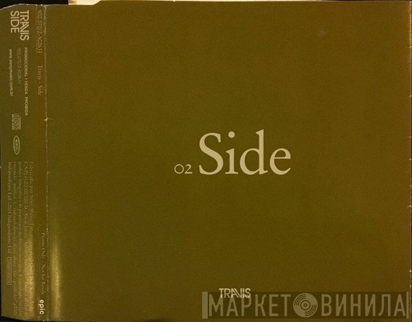 Travis  - Side