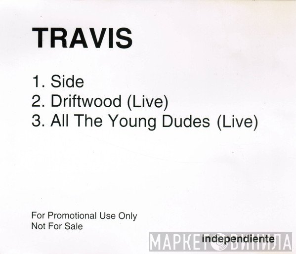 Travis  - Side