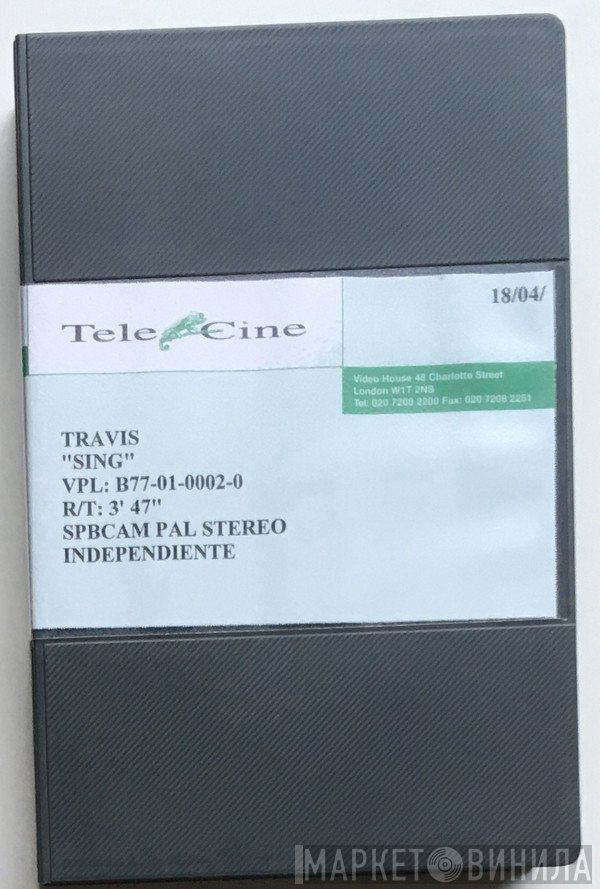 Travis  - Sing